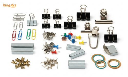 Clips and Fasteners