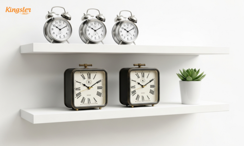 Clock Shelves