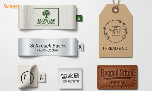 clothing labels