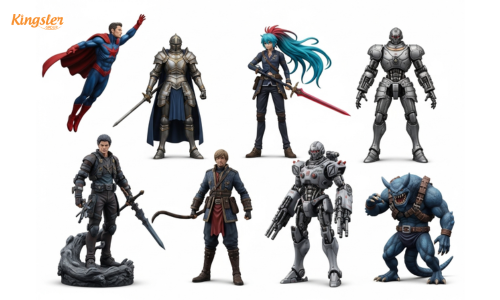 Collectible Figurines