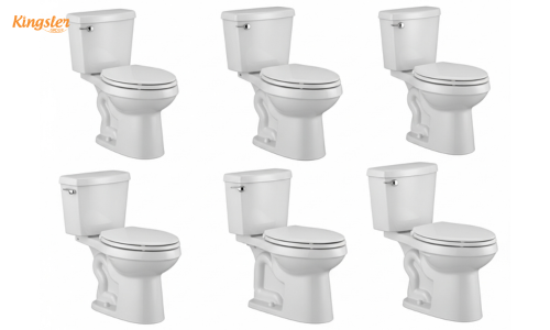 Comfort Height Toilets