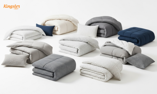 Comforters and Duvet Covers