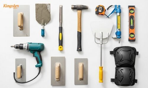 Concrete and Masonry Tools