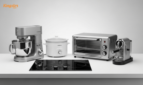 cooking appliances