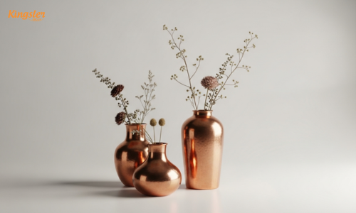 Copper Vases