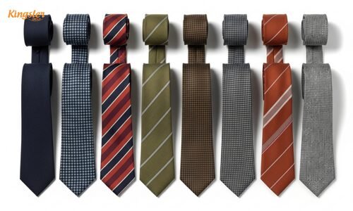 Cotton Neckties