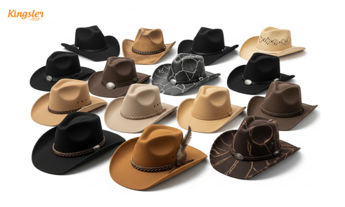 Cowboy Hats