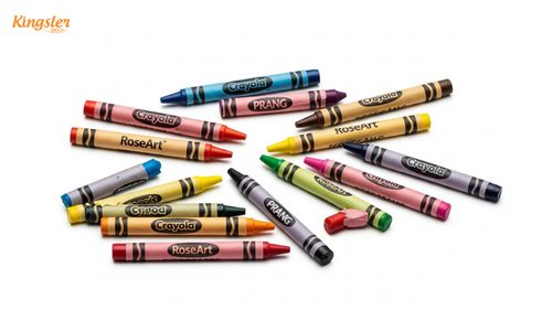 crayons
