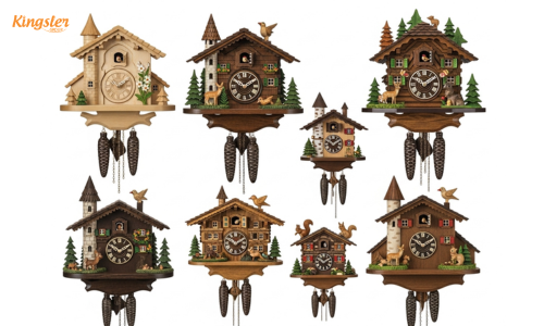 Cuckoo Clocks