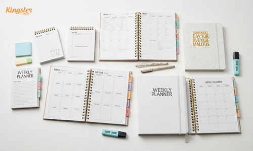 Daily Weekly Planners