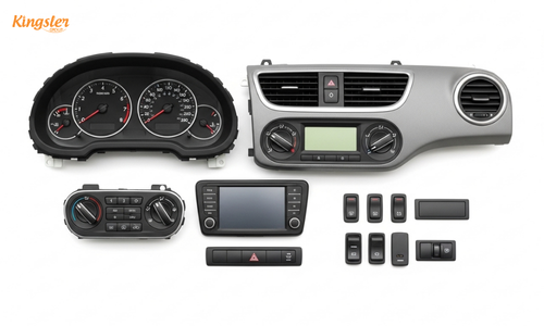 dashboard components