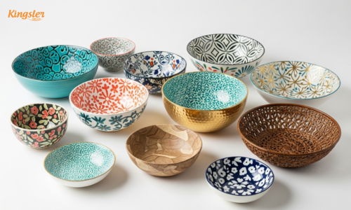 decorative bowls