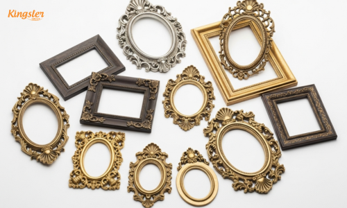 decorative photo frames