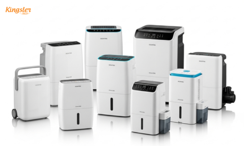 Dehumidifiers