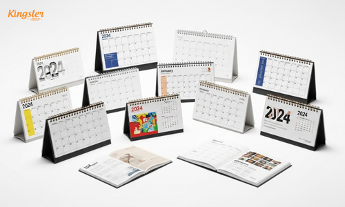 Desk Calendars