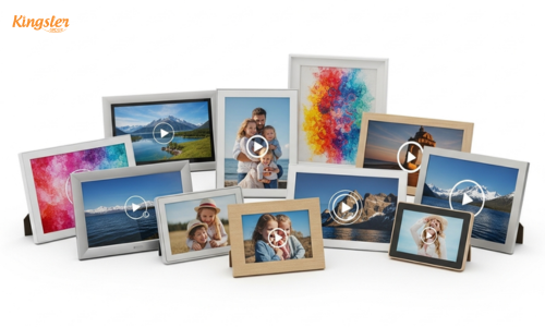 Digital Photo Frames