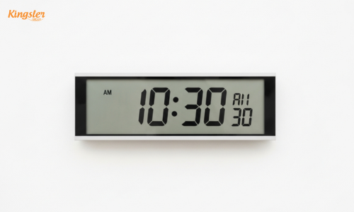 Digital Wall Clocks 1