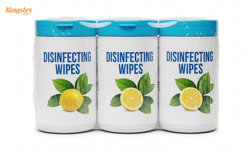 disinfecting wipes