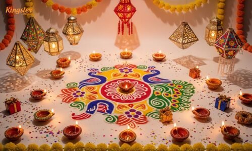 diwali decorations