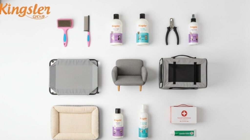 Dog Grooming and Health