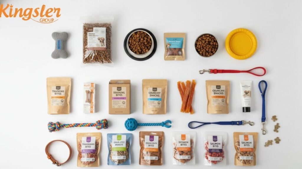 Dog Toys and Accessories