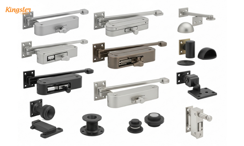 Door Closers and Stops