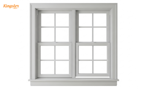 double hung windows