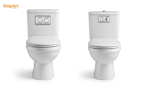 Dual-Flush Toilets