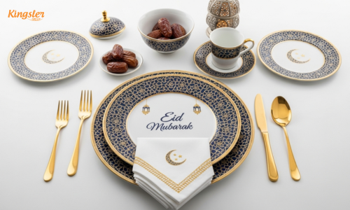 Eid Tableware