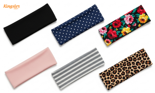 Elastic Headbands
