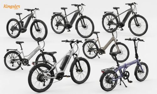 electric bikes