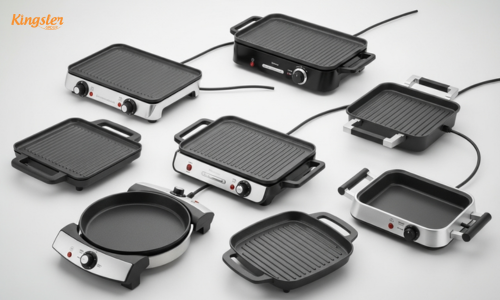 Electric Griddles
