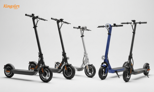 Electric Scooters