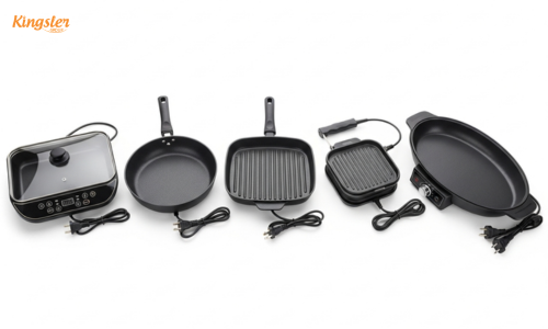 electric skillets