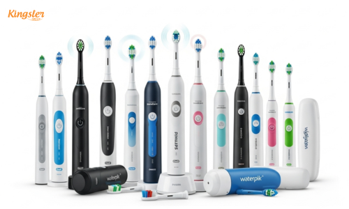 electric toothbrushes