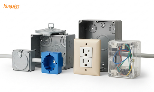 Electrical Boxes