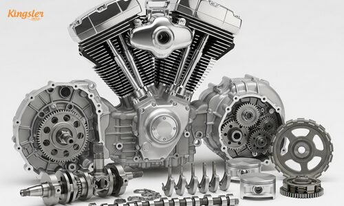 Engine and Drivetrain