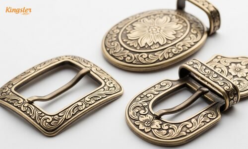 Engraved Buckles