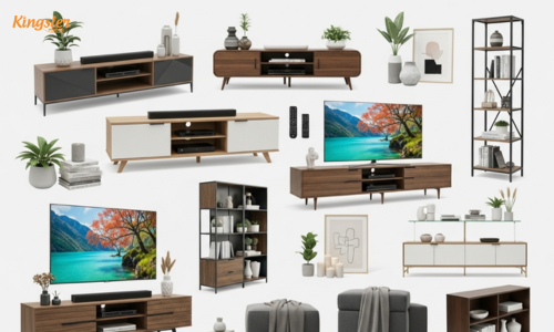 Entertainment Centers