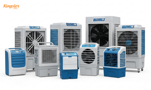 Evaporative Coolers