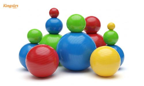 exercise balls