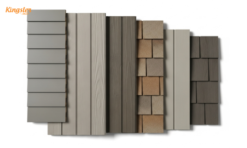 exterior siding
