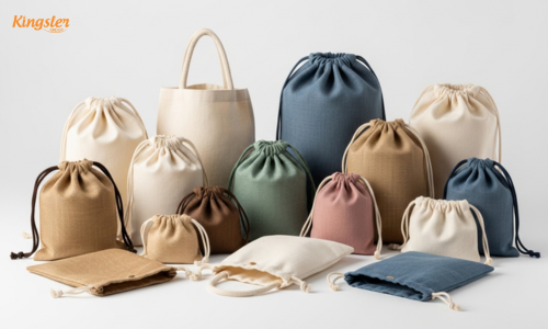Fabric Packaging Bags