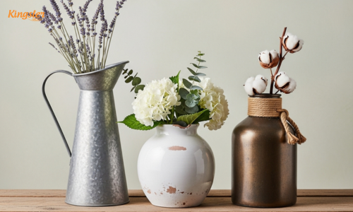 farmhouse vases