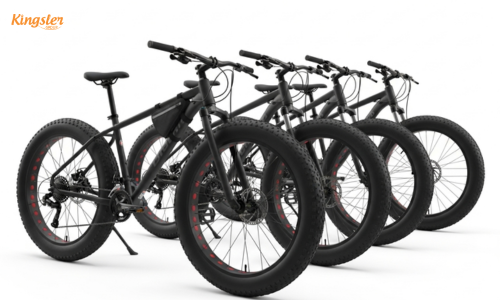 fat tire bikes