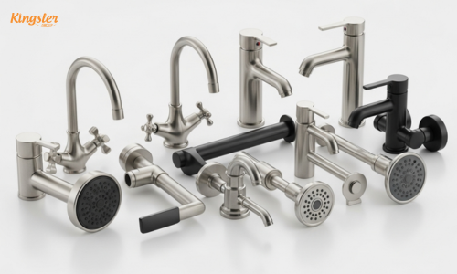 Faucets and Fixtures