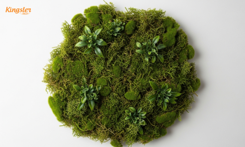faux moss