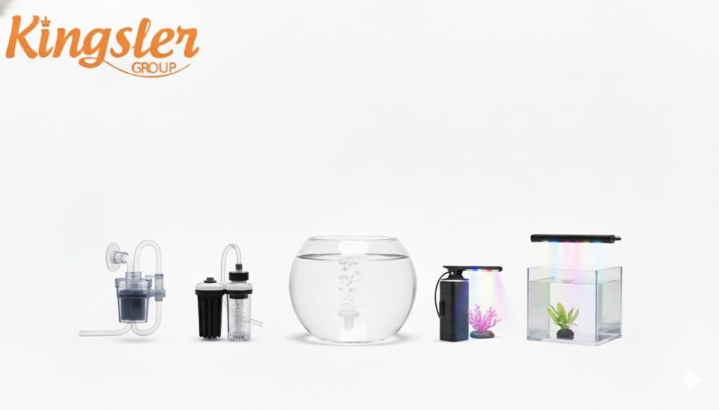 Filtration and Lighting