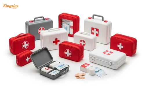 first aid kits