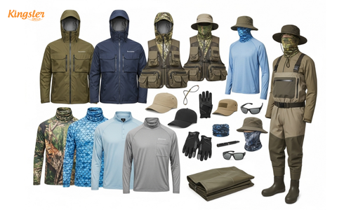 fishing apparel